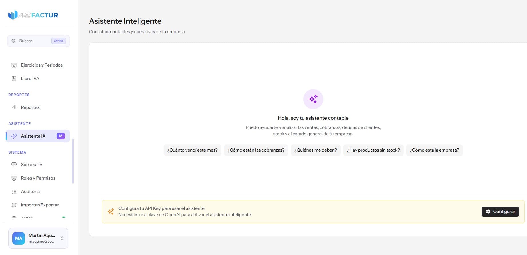Presencia Digital — Web profesional para tu estudio