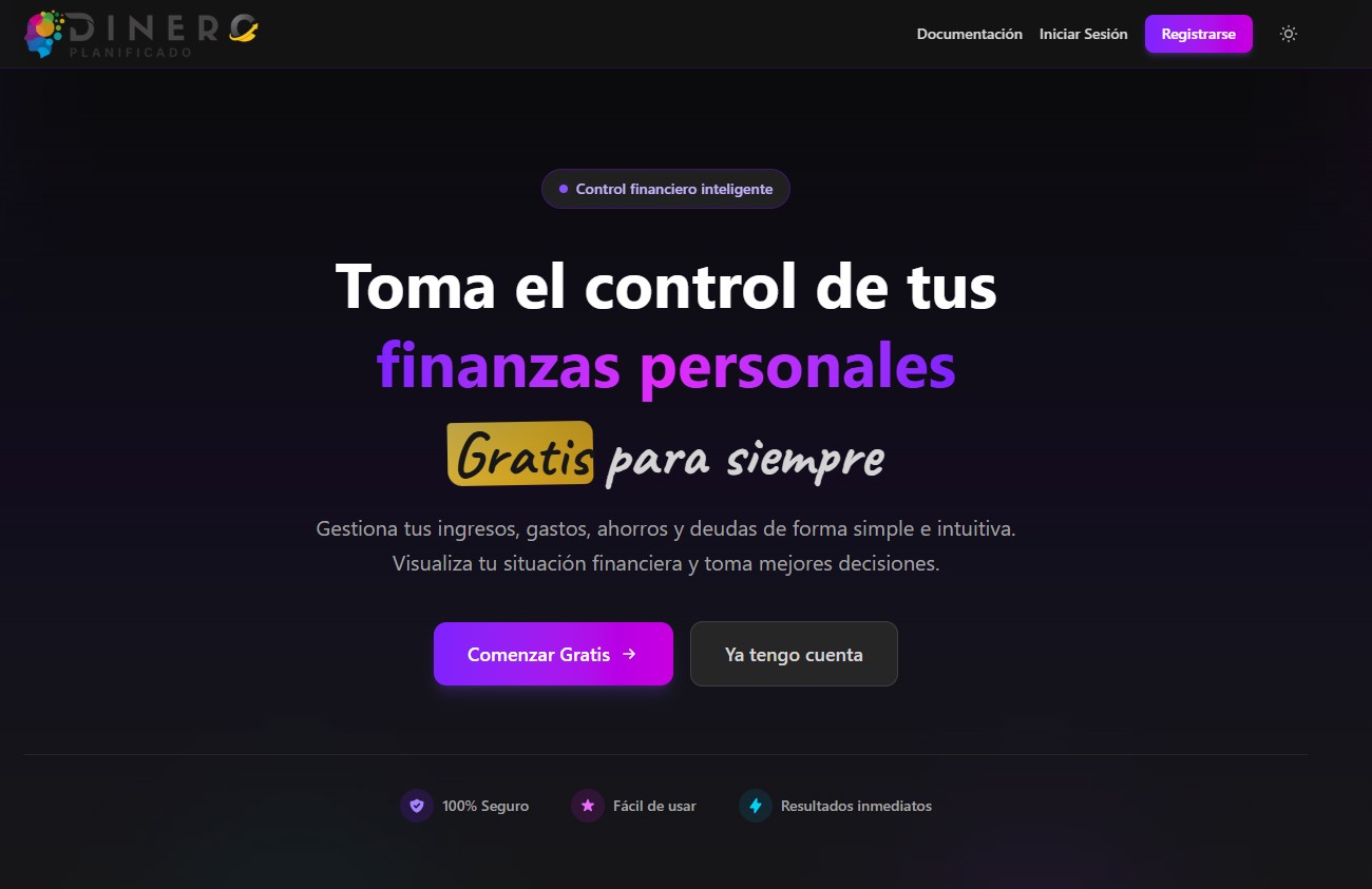 Tus finanzas bajo control, gratis para siempre